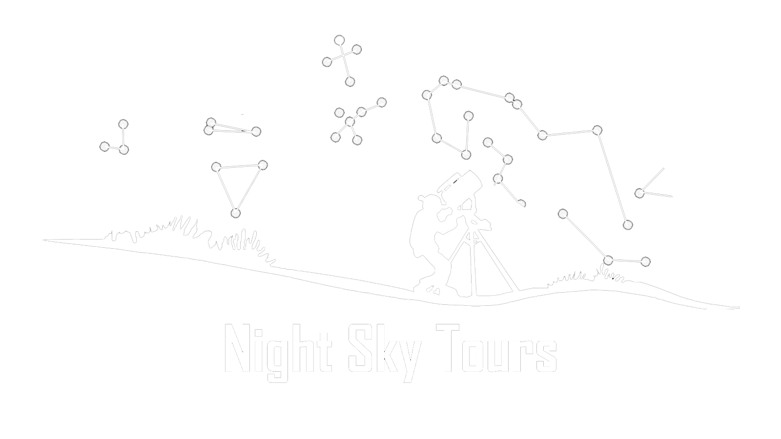 Night Sky Tours Logo